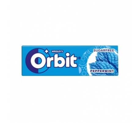 chicles-peppermint-orbit-14-gr