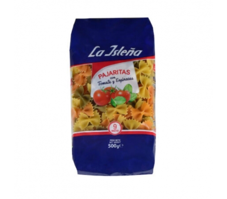 pasta-pajaritas-con-vegetales-la-islena-500-gr