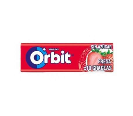 chicles-fresa-acida-orbit-14-gr