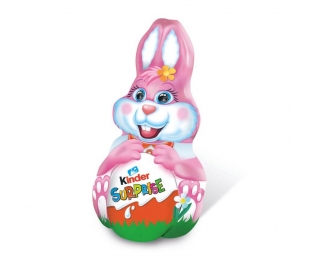 HUEVO SORPRESA KINDER 75 GR.