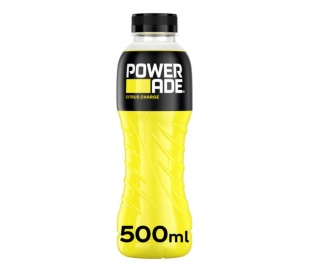 BEBIDA ISOTONICA CITRUS CHARGE POWERADE 500 ML.