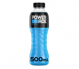 BEBIDA ISOTONICA TODA LA VARIEDAD POWERADE 500 ML.