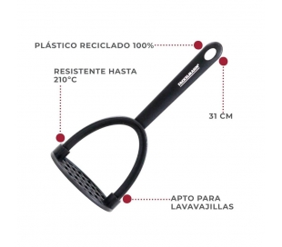 PRENSA PAPAS FENIX FACKELMANN RECICLADO Y RECICLABLE