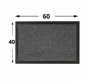FELPUDO ACHAT 40 X 60 CM