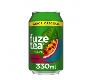 TÉ MARACUYÁ FUZETEA 33 CL.LATA