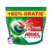 DETERGENTE CÁPSULAS PLATINUM ARIEL 47+17 DOSIS GRATIS