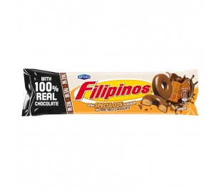 GALLETAS RELLENAS SPECULOOS FILIPINOS 118 GR.