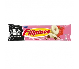 GALLETAS RELLENAS FRUTOS ROJOS FILIPINOS 118 GR.