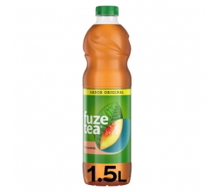 TE MELOCOTON E HIBISCO FUZETEA 1,5 L.PET