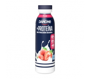 YOGUR LIQUIDO FRESA DANONE 270 GR.