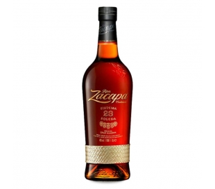 RON 23 YEARS ZACAPA 70 CL.