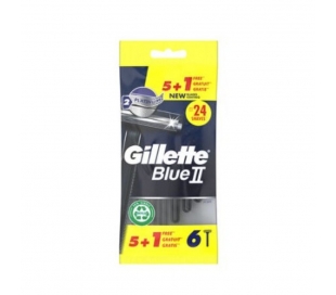 maquina-afeitar-desechable-blueii-gillette-5-und