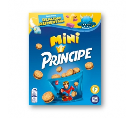 galletas-mini-principe-pack-4x40-grs