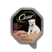 comida-perro-con-pavo-tierno-y-ternera-cesar-150-grtarrina