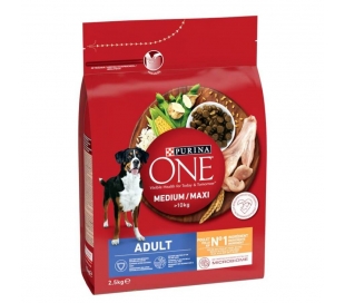 comida-perro-active-pollo-con-arroz-purina-one-25-kg