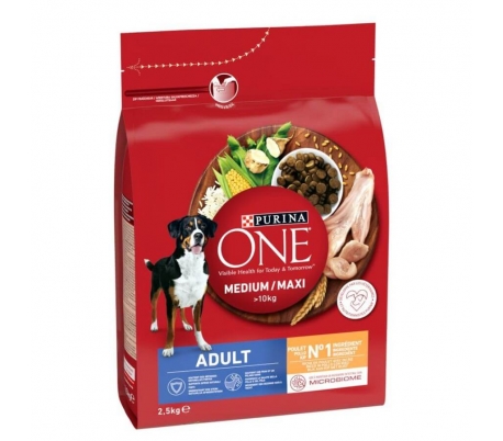 comida-perro-active-pollo-con-arroz-purina-one-25-kg