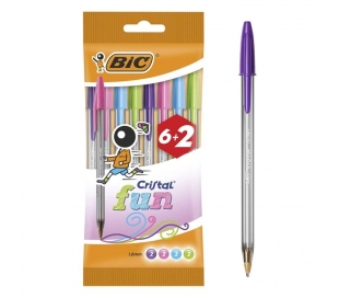 BOLI BIC 6+2 FASHI.921039