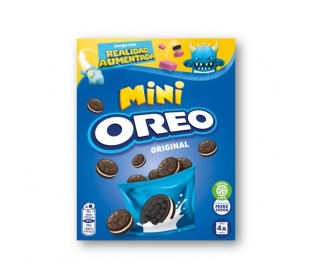 GALLETAS MINI OREO PACK 4X40 GRS.