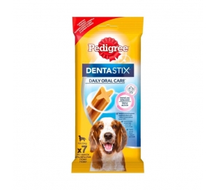 SNACK PERRO DENTAL STIX PEDIGREE 180 GR.