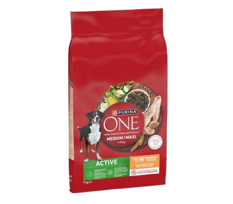 comida-perro-active-pollo-con-arroz-purina-one-7-kg