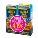 CALDO PAELLA DE MARISCO GALLINA BLANCA PACK 2X1 L.BRIK