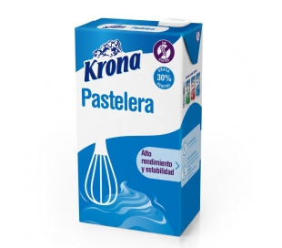 NATA PASTELERA KRONA 1 L.BRIK