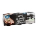 PATÉ DE CERDO IBÉRICO ALTEZA PACK 3X80 GR.