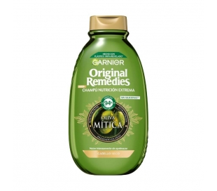 CHAMPU TODA VARIEDAD ORIGINAL REMEDIES 400 ML.