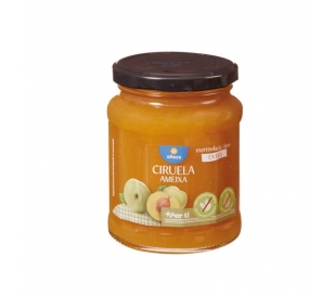 MERMELADA CIRUELA ALTEZA 350 GR.