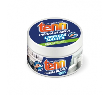LIMPIADOR MULTIUSOS PIEDRA BLANCA TENN 375 GR.