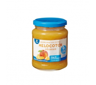 MERMELADA MELOCOTÓN ALTEZA 280 GR.