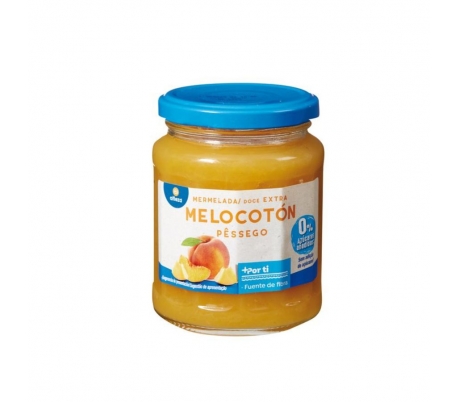 MERMELADA MELOCOTÓN ALTEZA 280 GR.