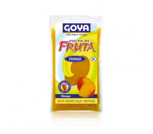 PULPA MANGO GOYA 250 GR.