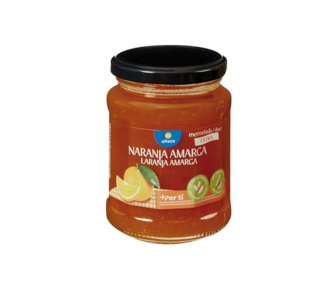 MERMELADA NARANJA AMARGA ALTEZA 350 GR.