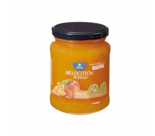 MERMELADA MELOCOTÓN ALTEZA 350 GR.