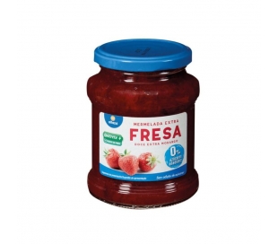 MERMELADA FRESA ALTEZA 280 GR.
