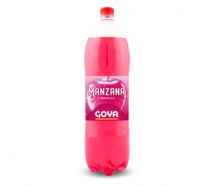 REFRESCO MANZANA GOYA 2 L.PET