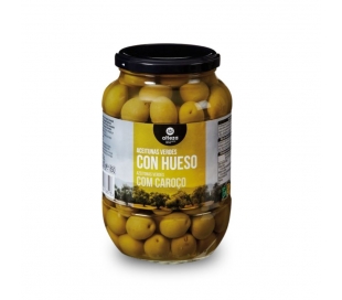 ACEITUNA VERDE ALTEZA 500 GR.
