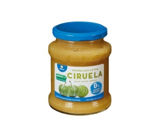 MERMELADA CIRUELA ALTEZA 350 GR.