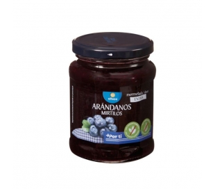 MERMELADA TODA LA VARIEDAD ALTEZA 350 GR.
