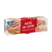 PATÉ HÍGADO DE CERDO ALTEZA PACK 3X80 GR.