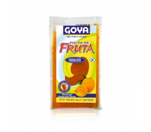 PULPA MARACUYÁ GOYA 250 GR.