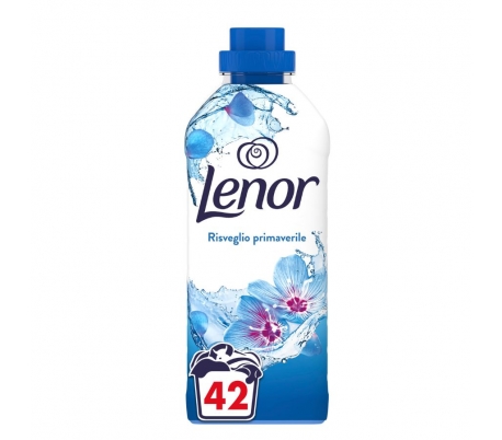 suavizante-concentrado-frescor-de-abril-lenor-42-dosis