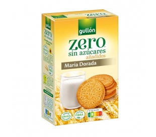 GALLETA MARÍA DORADA GULLÓN 400 GR.