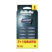 recambio-maquinilla-afeitar-mach3-gillette-71-ungratis