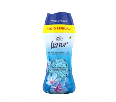 perlas-perfume-frescor-abril-lenor-195-gr