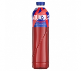 BEBIDA ISOTONICA MELOCOTON ROJO AQUARIUS 1,5 L.