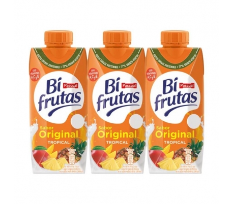 zumoleche-bifruta-tropical-pascual-pack-3x330-ml