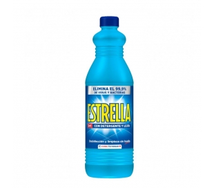LEJIA CON DETERGENTE ESTRELLA 1430 ML.