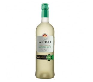VINO BLANCO VERDEJO VIÑA ALBALI 75 CL.